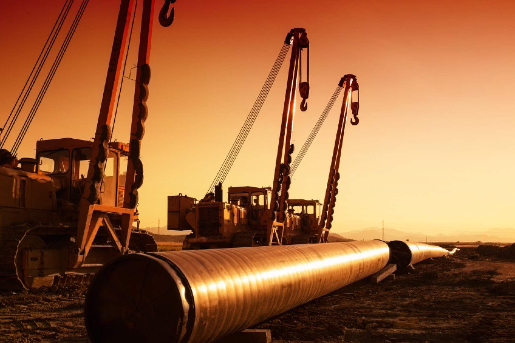 africa pipeline financing 1